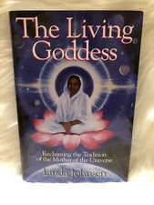 LIVING GODDESS: Linda Johnson Witchcraft Wicca Buddhism Pagan Zen Goddess