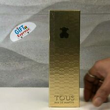 Tous Gold Eau De Parfum Spray Perfume for Women 3 Oz
