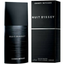 Issey Miyake Nuit Dissey Pour Homme EDT Men 2.5 oz 75 ml