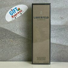 Lagerfeld Classic By Karl Lagerfeld 3.3 Oz EDT Spray For Men