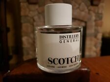 Distillery General Scotch Mens Eau De Cologne Rare Discontinued Edc