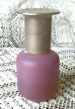 Vintage Alexander Julian Womenswear Fine Parfum Spray 2 Oz Purple Bottle