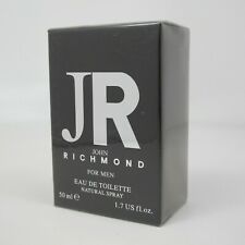 John Richmond For Men 50 Ml 1.7 Oz Eau De Toilette Spray