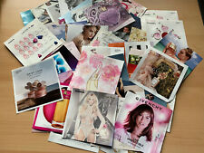 Lot Of 86 Perfume 5×5 Sample Cards Womens And Mens Kohls Ulta Various