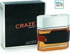 Armaf Craze For Men Eau De Parfum 3.4 Oz Spray