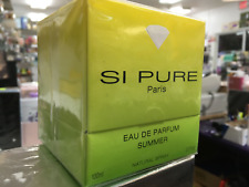 Si Pure Summer 3.3oz Eau de Parfum Spray