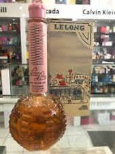 Vintage Tailspin by Lucien Lelong 8 FL OZ Cologne