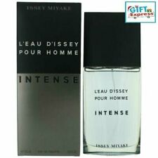 Issey Miyake Intense Eau De Toilette Cologne For Men 4.2 Oz