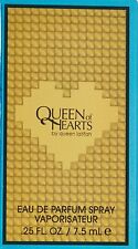 Queen Latifah Queen Of Hearts Eau De Parfum 0.25 Oz Mini Spray 10Y