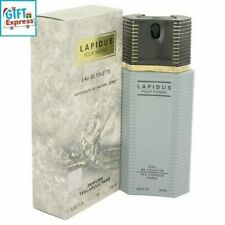 LAPIDUS Pour Homme By Ted Lapidus Eau De Toilette For Men 3.33 oz 100 ml