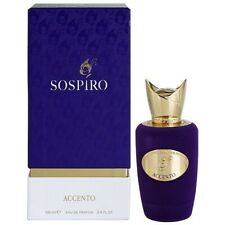 Accento By Sospiro 100 Ml3.4 Fl.Oz Unisex Edp