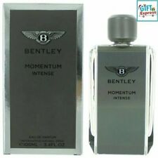 Bentley Momentum Intense By Bentley 3.4 Oz 100 Ml Edp Spray For Men