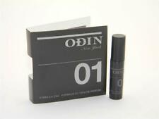 Odin York Formula 01 Sunda Vial Sample 2ml 0.07 Fl Oz With Card