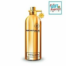 Montale Santal Wood By Montale Eau De Parfum Spray Unisex 3.4 Oz For Women