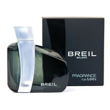 Breil Milan Fragrance For Man After Shave Lotion 3.4oz Aftershave Man 483