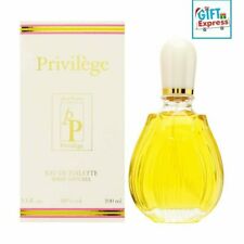 Privilege By Parfums Privilege 3.3 Oz EDT Spray Womens Perfume 100 Ml