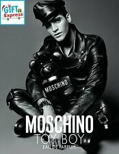 Moschino Toy Boy Eau De Parfum 1.7 Fl Ounce 50 Ml Brand