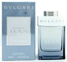 Bvlgari Man Glacial Essence Cologne 3.4 Oz. Edp Spray For Men.