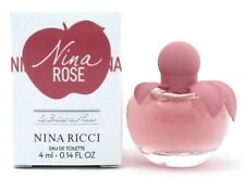 Nina Rose By Nina Ricci Perfume Mini 4 Ml. EDT Splash For Women