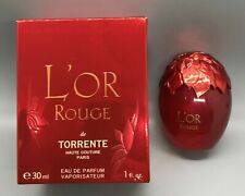 Lor Rouge Torrente Edp Spray 30ml 1 Oz Bottle Eau De Parfum