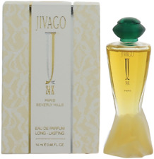 Jivago 24k By Ilana V. Jivago For Women Mini Edp Splash Perfume 0.46oz