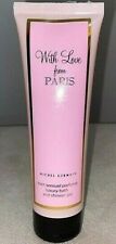 Michel Germain With Love From Paris Luxury Bath and Shower Gel Sealed 120ml 4oz
