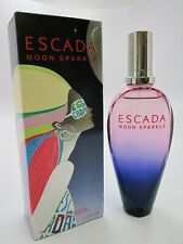 Escada Moon Sparkle Women By Scannon S.A 3.3 Fl Oz 100 Ml EDT Spray Box