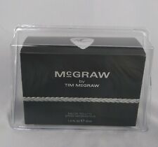 Mcgraw By Tim Mcgraw Eau De Toilette Spray 1.0 Fl Oz Never Removed From Box