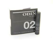 Odin York Formula 02 Owari Vial Sample 2ml 0.07 Fl Oz With Card