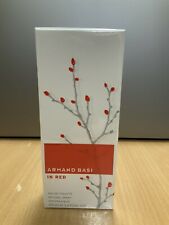 Armand Basi In Red By Armand Basi Eau De Toilette Spray 3.4 Oz For Women