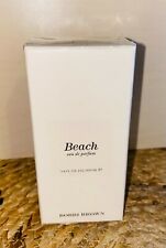 Beach By Bobbi Brown Eau De Parfum Spray 3.4 Oz. 100 Ml Box
