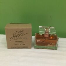 RARE Halle by Halle Berry Perfume for Women EDP Spray 1.7oz NEW IN TESTER BOX