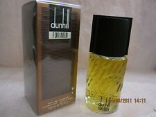 Vintage Dunhill For Men By Scannon Gmbh 3.4 Oz 100 Ml Edc Natural Spray