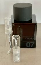 Odin 07 Tanoke Eau De Parfum 2ml Or 5 Ml Glass Decant Sample