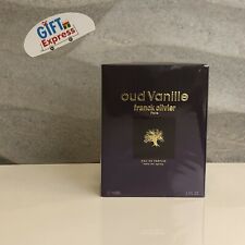 Oud Vanille By Franck Olivier Cologne For Men 3.4 Oz 100 Ml Eau De Parfum Spray