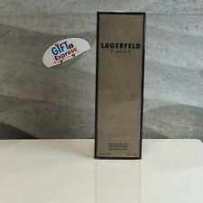 Lagerfeld Classic By Karl Lagerfeld Cologne For Men EDT 5.0 5 Oz