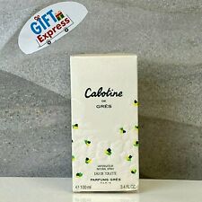Cabotine Perfume By Parfums Gres 3.4 Oz EDT Spray For Women Brand