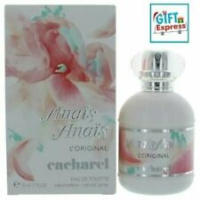 Cacharel Anais Anais Loriginal Eau De Toilette Spray Perfume For Women 1.7 Oz