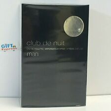 Club De Nuit By Armaf 3.6 Oz EDT Spray For Men