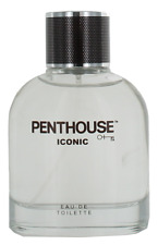 Iconic By Penthouse For Men EDT Cologne Spray 3.4oz