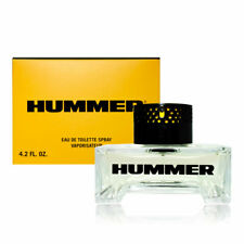 Hummer Cologne Spray For Men EDT 4.2 Oz Brand