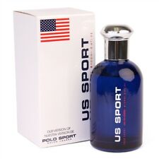 US Sport pour Homme EDT Spray 3.4 Oz Our Version of POLO SPORT Ralph Lauren