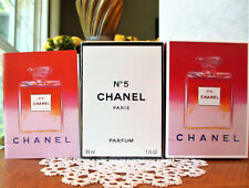 ANDY WARHOL CHANEL No.5 Parfum Perfume 1997 LIMITED EDITION 1oz 30ml NEW RARE
