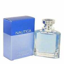 Mens Nautica Voyage EDT Spray 1.7 Fl Oz Retail Box