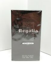 Regalia Men By Parfums Deray Paris Eau De Toilette Spray 3.4 Oz