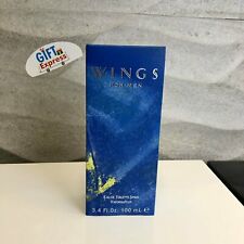 Wings by Giorgio Beverly Hills Cologne for Men 3.4 oz EDT Spray