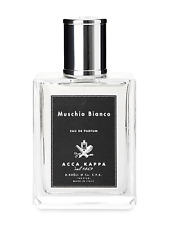 Acca Kappa Muschio Bianco Eau De Parfum Edp 3.4oz Unisex