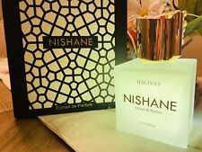 Nishane Hacivat 3.4oz Unisex Extraits De Parfum Level Indicated As Is