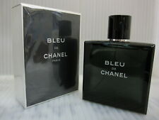 Bleu De Chanel Paris 3.4 Oz 100 Ml EDT Sprayproduction Year 2014 Box