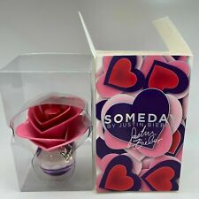 Justin Bieber Someday Perfume Spray Edp 3.4oz Closeout Deal Must Go